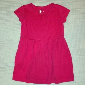 Primary Short Sleeve Dress